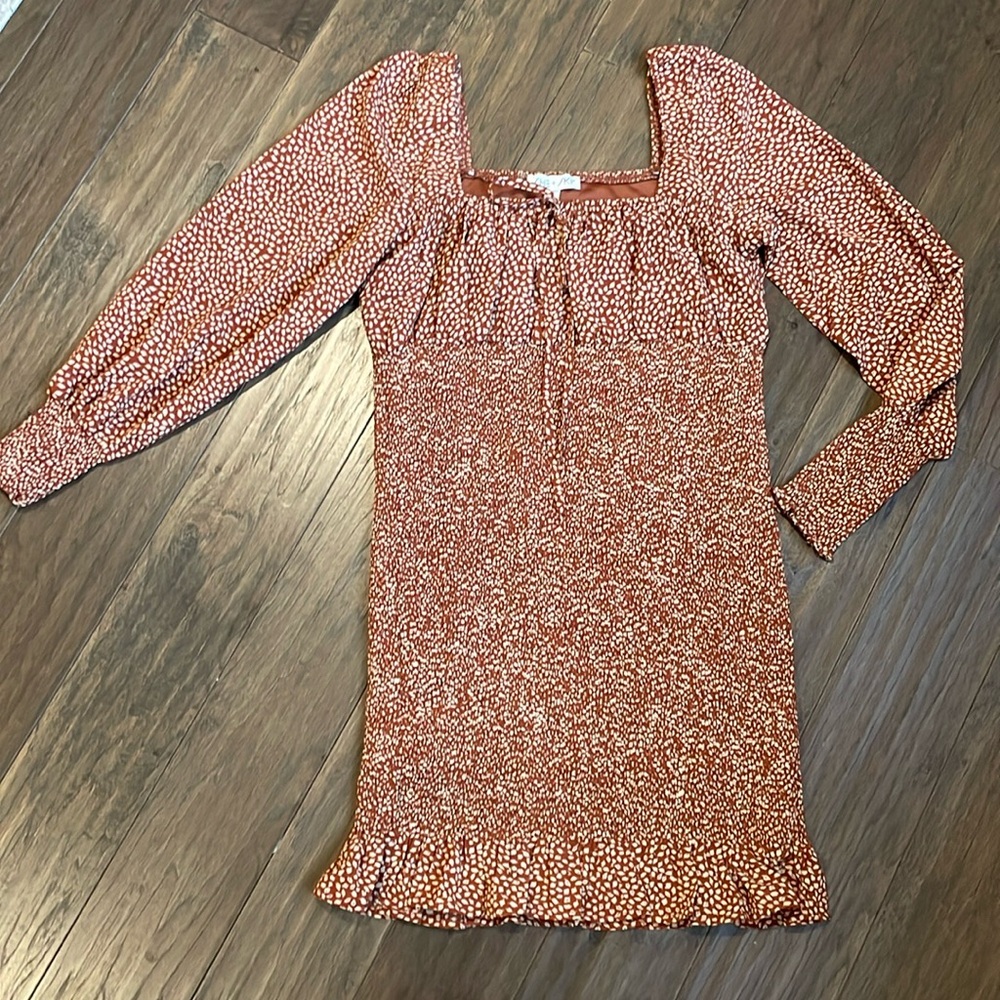 Like New Dress